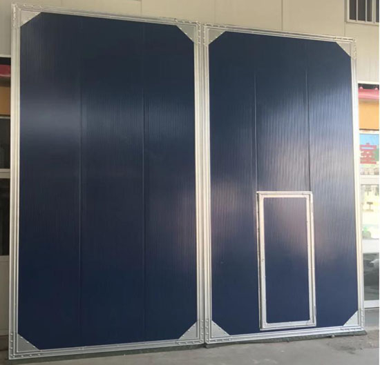 工业平开云在线登录车间