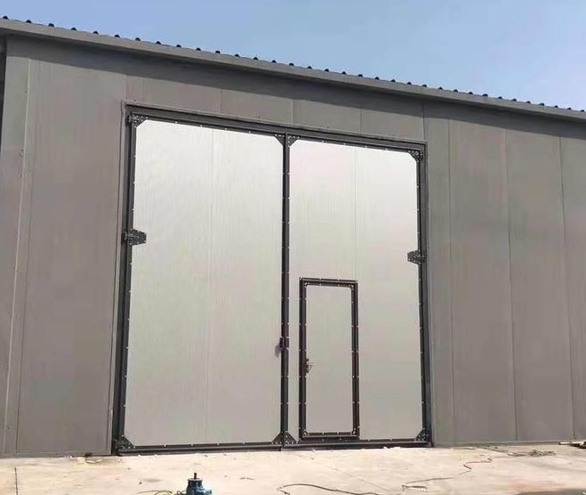 工业平开云在线登录安装实例