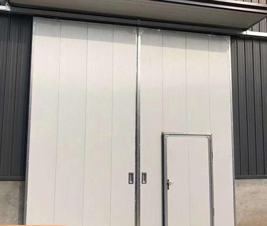 车间推拉门