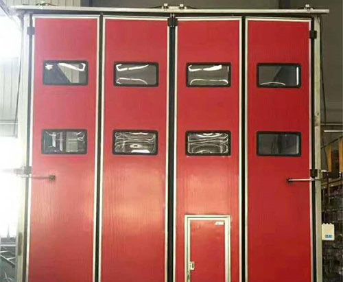 工业折叠门厂家