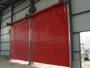 厂家抗风卷帘门