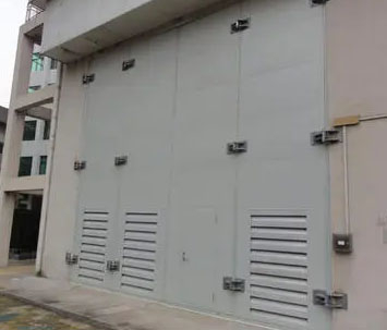 变压器门厂家